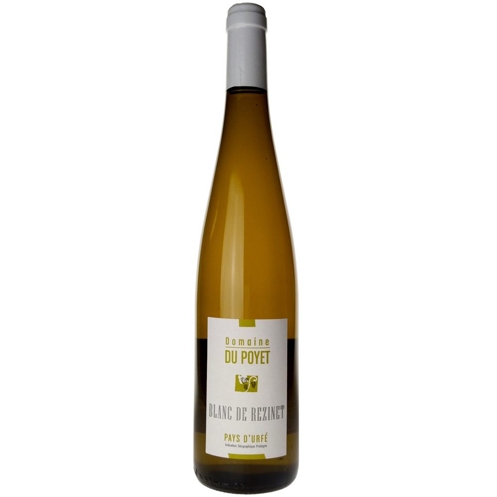 IGP d'Urfé blanc de Rézinet Domaine de Poyet